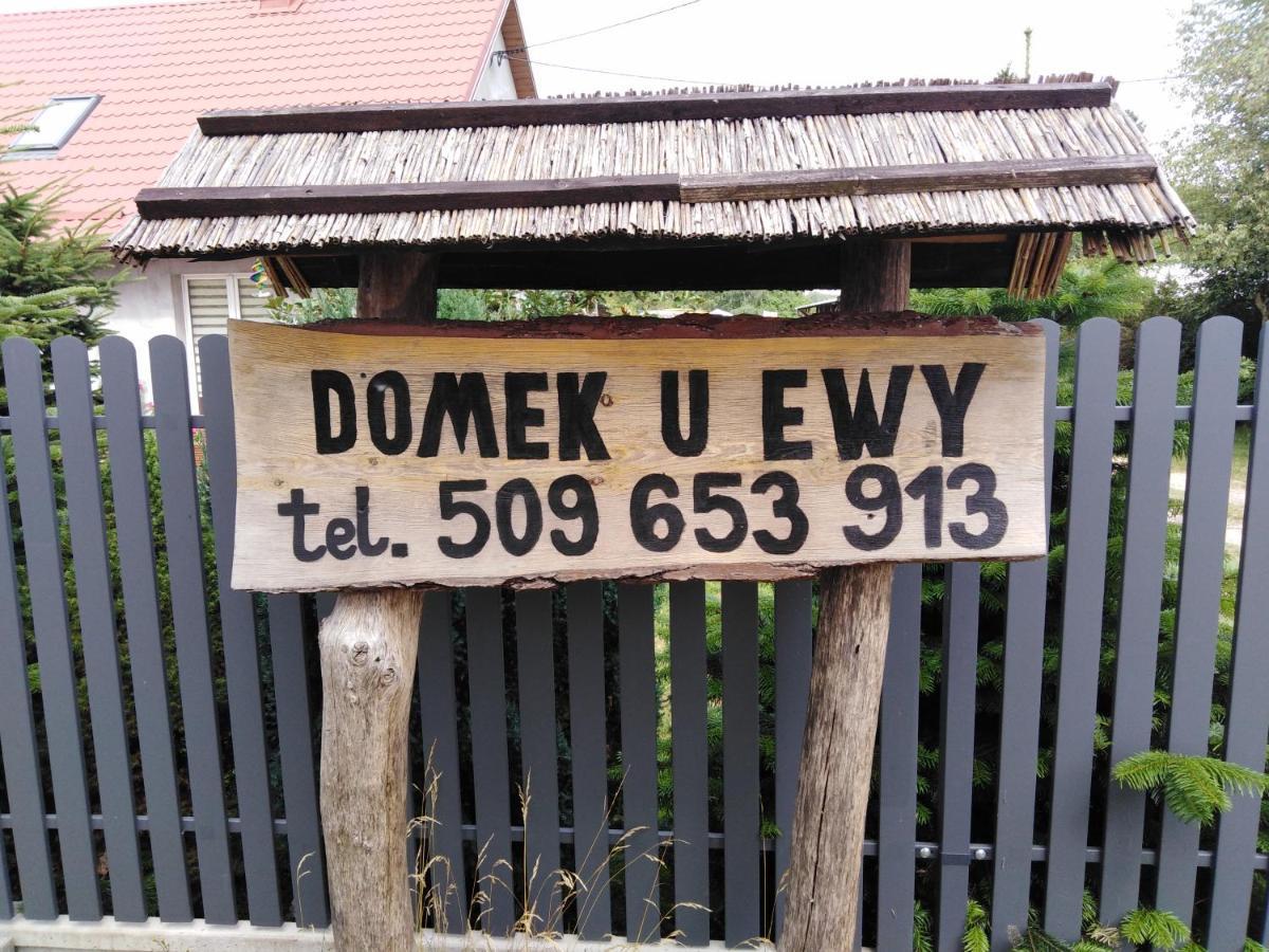 Domek U Ewy Kluki  Εξωτερικό φωτογραφία