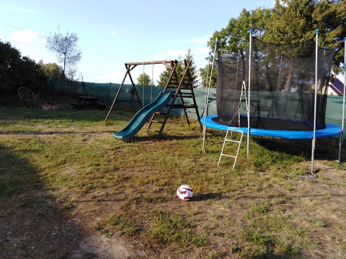Domek U Ewy Kluki  Εξωτερικό φωτογραφία
